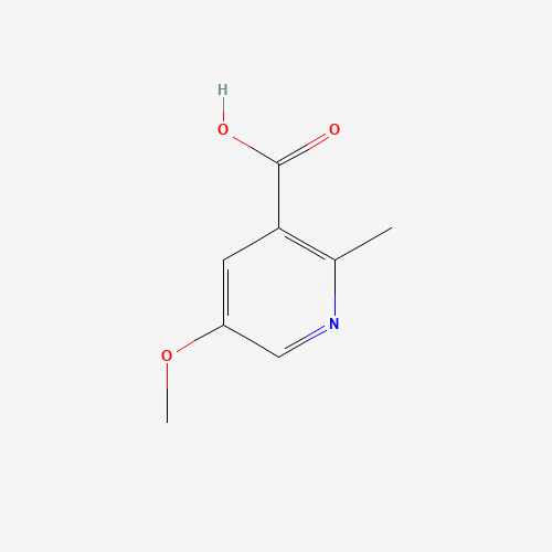5-Methoxy-2-methylnicotinic acid