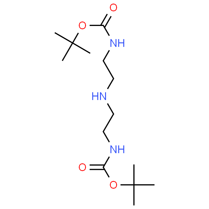 Di-tert-butyl (azanediylbis(ethane-2,1-diyl))dicarbamate
