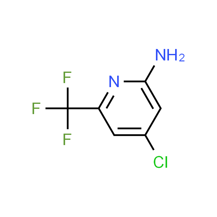 4-Chloro-6-(trifluoromethyl)pyridin-2-amine