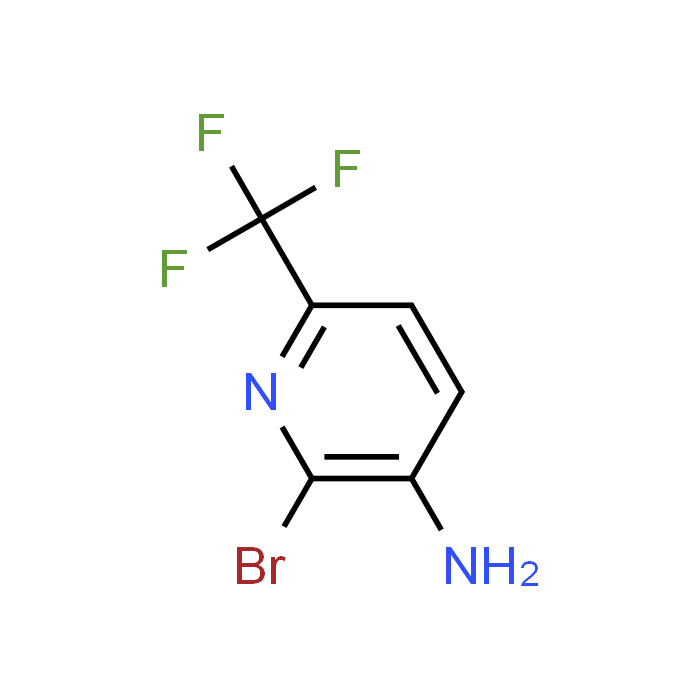 3-Amino-2-bromo-6-(trifluoromethyl)pyridine