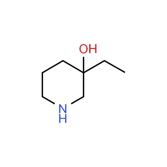 3-Ethylpiperidin-3-ol