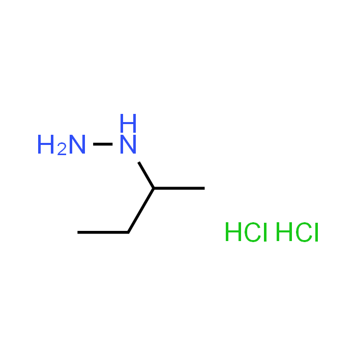sec-Butylhydrazine dihydrochloride