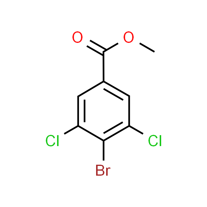 Methyl 4-bromo-3,5-dichlorobenzoate