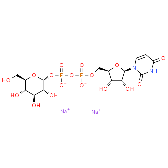 UDP-Glc.2Na - Achmem