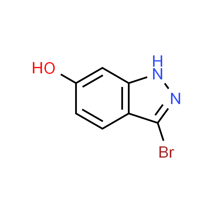 3-Bromo-1H-indazol-6-ol