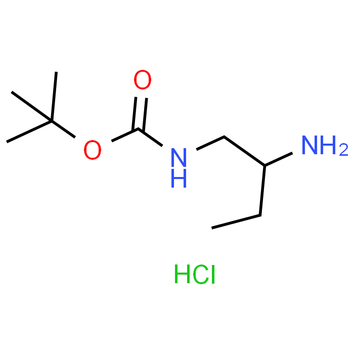 1-N-Boc-Butane-1,2-diamine hydrochloride