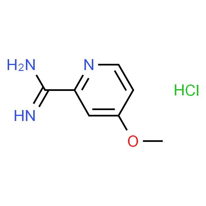 4-Methoxypicolinimidamide hydrochloride
