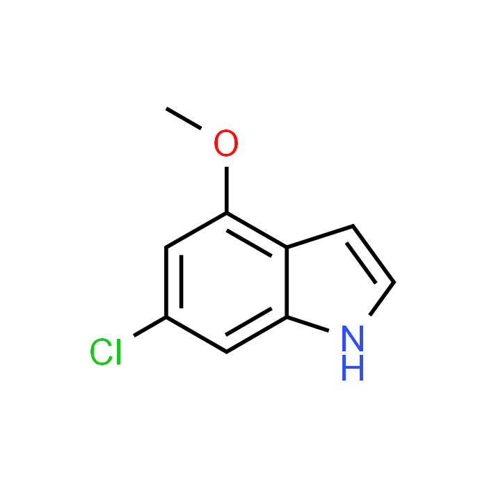 6-Chloro-4-methoxy-1H-indole
