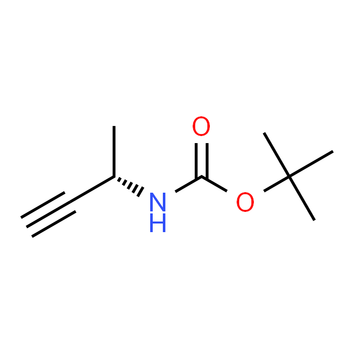 (S)-tert-Butyl but-3-yn-2-ylcarbamate
