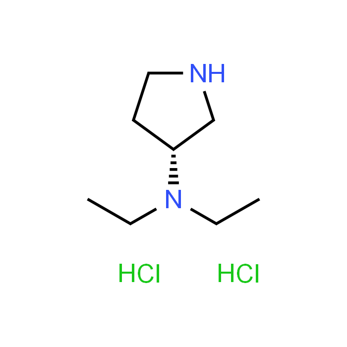 (R)-N,N-Diethylpyrrolidin-3-amine dihydrochloride