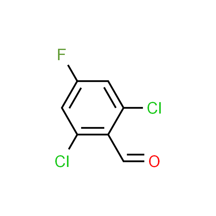 2,6-Dichloro-4-fluorobenzaldehyde