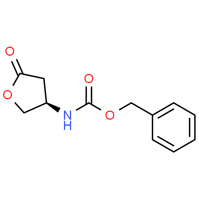 (R)-Benzyl 5-oxotetrahydrofuran-3-ylcarbamate