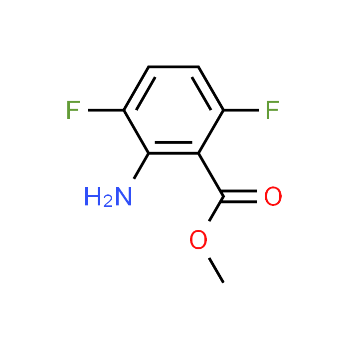 Methyl 2-amino-3,6-difluorobenzoate