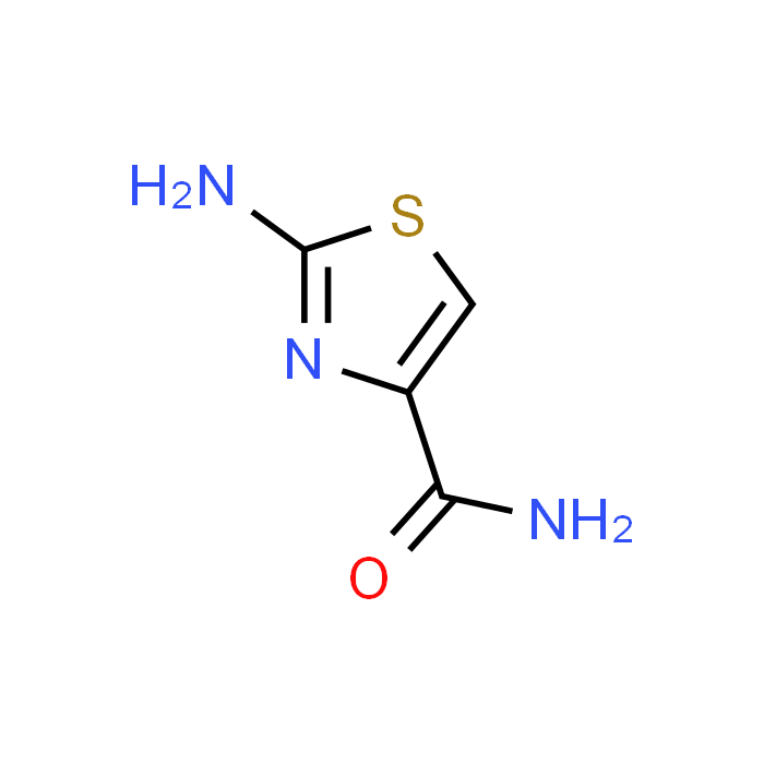 2-Aminothiazole-4-carboxamide
