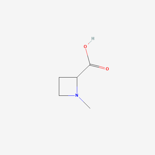 2-Azetidinecarboxylic acid, 1-methyl-