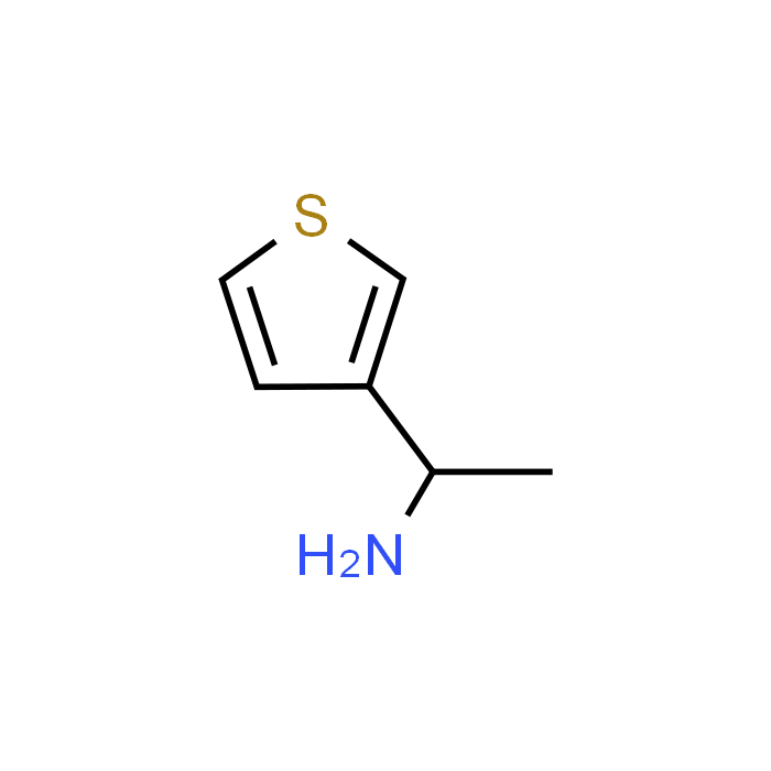 1-(Thiophen-3-yl)ethanamine
