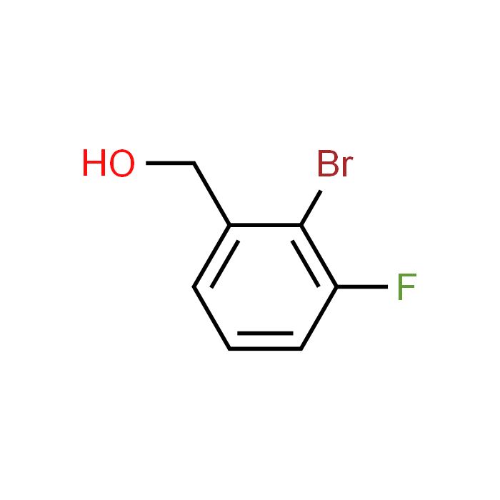 (2-Bromo-3-fluorophenyl)methanol