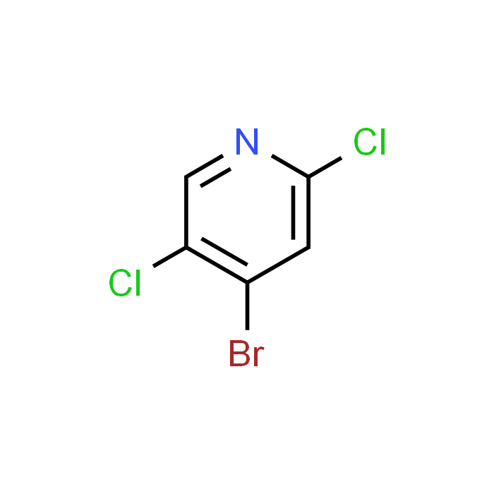4-Bromo-2,5-dichloropyridine