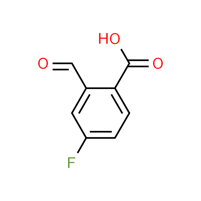 4-Fluoro-2-formylbenzoic acid