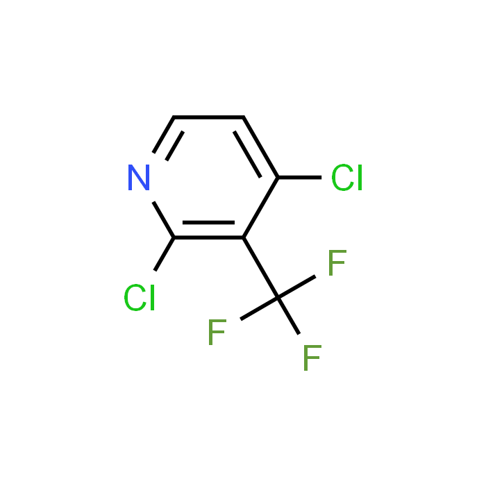 2,4-Dichloro-3-(trifluoromethyl)pyridine