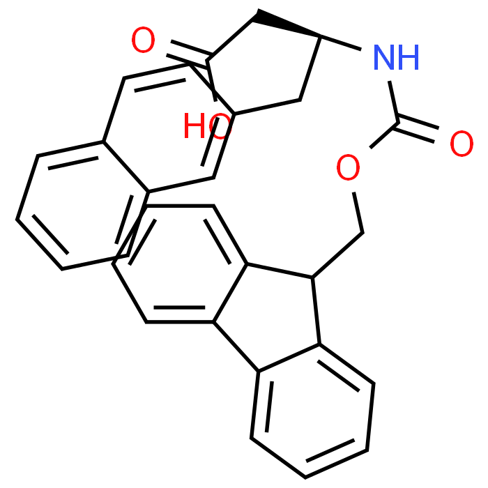(S)-3-((((9H-Fluoren-9-yl)methoxy)carbonyl)amino)-4-(naphthalen-2-yl)butanoic acid