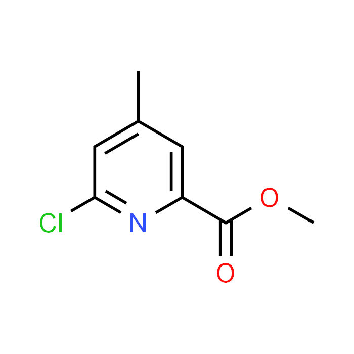 Methyl 6-chloro-4-methylpicolinate