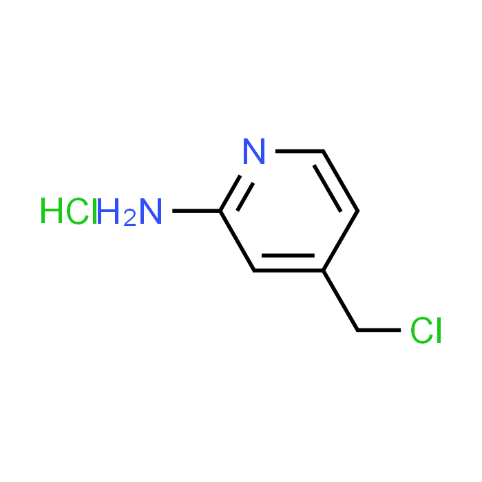 2-Amino-4-(chloromethyl)pyridine Hydrochloride