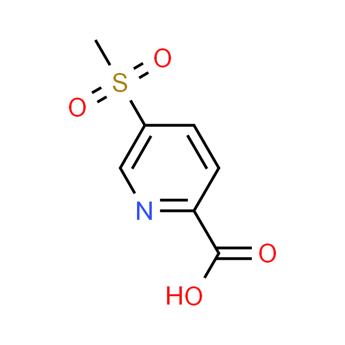 5-(Methylsulfonyl)picolinic acid