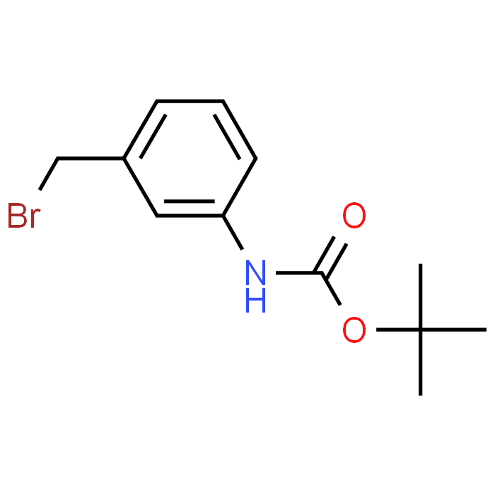 tert-Butyl (3-(bromomethyl)phenyl)carbamate