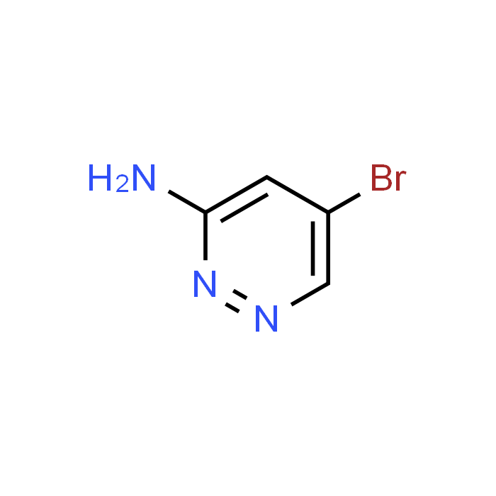 5-Bromopyridazin-3-amine