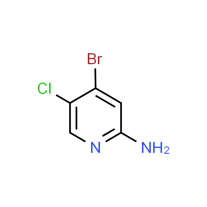 4-Bromo-5-chloropyridin-2-amine