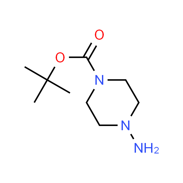 tert-Butyl 4-aminopiperazine-1-carboxylate