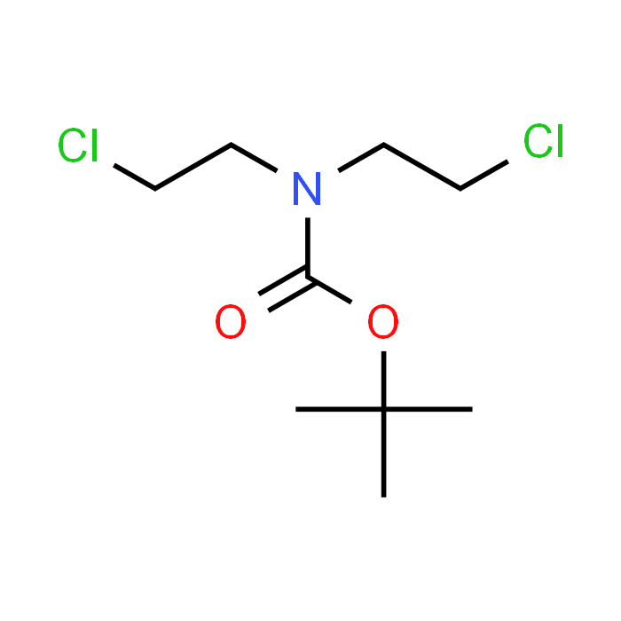 tert-Butyl bis(2-chloroethyl)carbamate