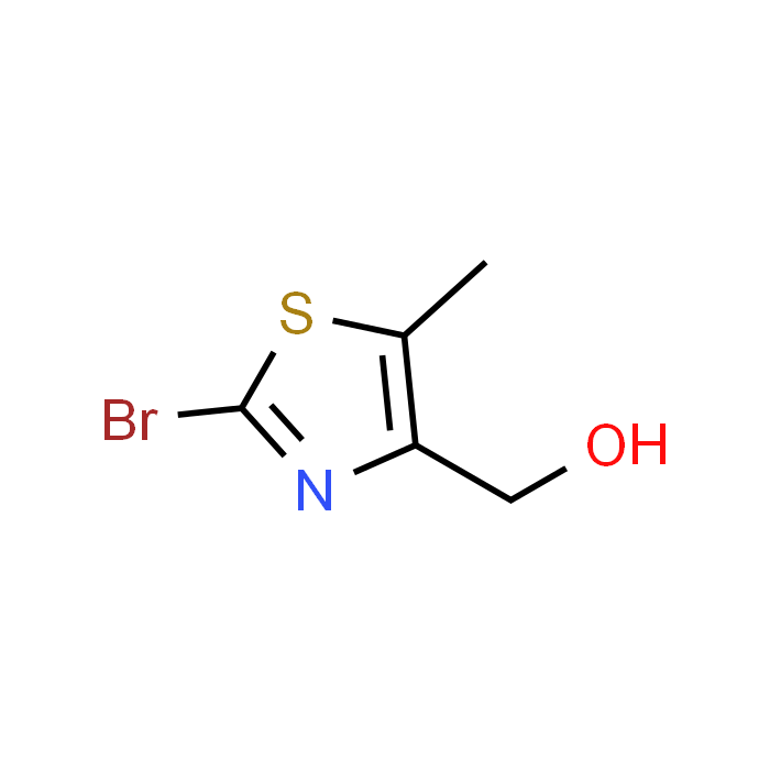(2-Bromo-5-methylthiazol-4-yl)methanol