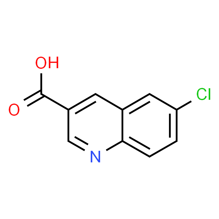 6-Chloroquinoline-3-carboxylic acid