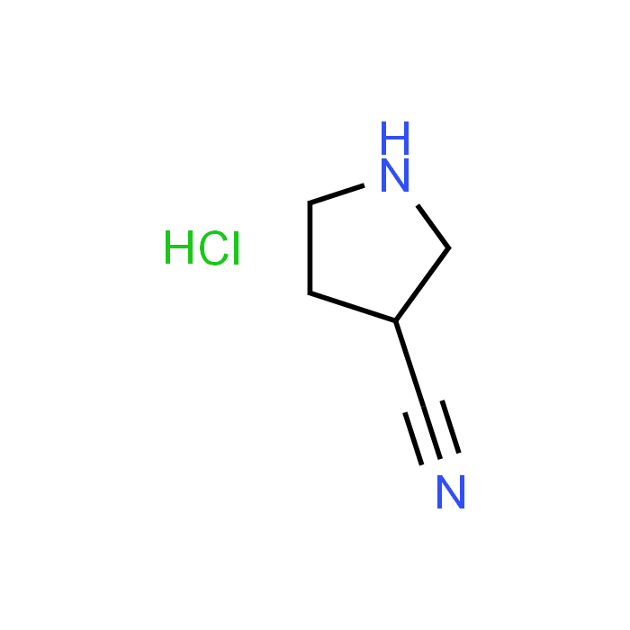 Pyrrolidine-3-carbonitrile hydrochloride