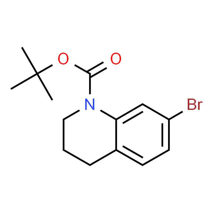 tert-Butyl 7-bromo-3,4-dihydroquinoline-1(2H)-carboxylate