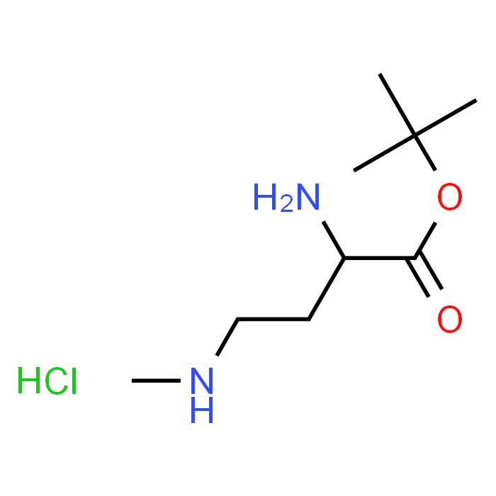 tert-Butyl (3-(methylamino)propyl)carbamate hydrochloride