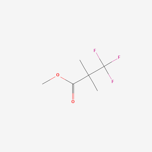 Methyl 3,3,3-trifluoro-2,2-dimethylpropanoate