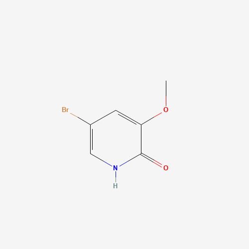 5-Bromo-3-methoxypyridin-2(1H)-one