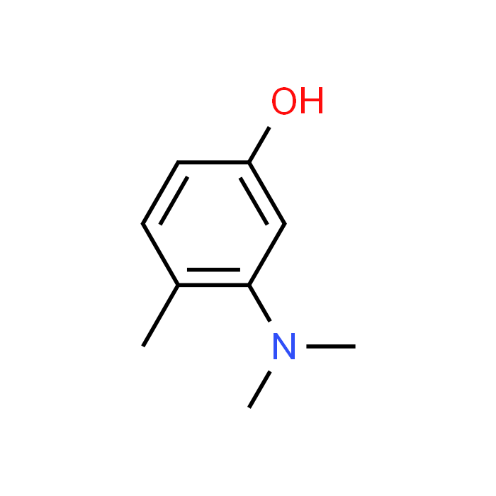 3-(Dimethylamino)-4-methylphenol