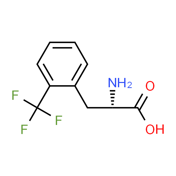 (S)-2-Amino-3-(2-(trifluoromethyl)phenyl)propanoic acid