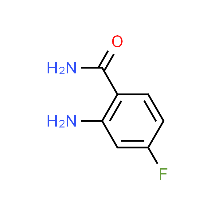 2-Amino-4-fluorobenzamide