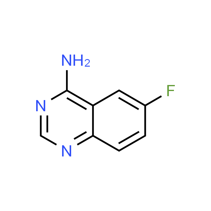 6-Fluoroquinazolin-4-amine