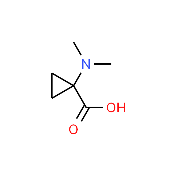 1-(Dimethylamino)cyclopropanecarboxylic acid