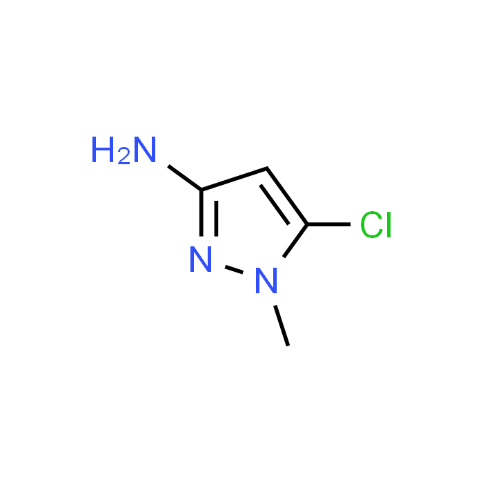 5-Chloro-1-methyl-1H-pyrazol-3-amine