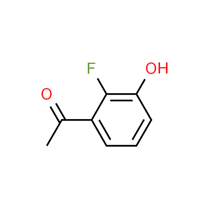 1-(2-Fluoro-3-hydroxyphenyl)ethanone