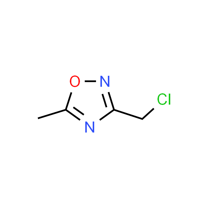 3-(Chloromethyl)-5-methyl-1,2,4-oxadiazole