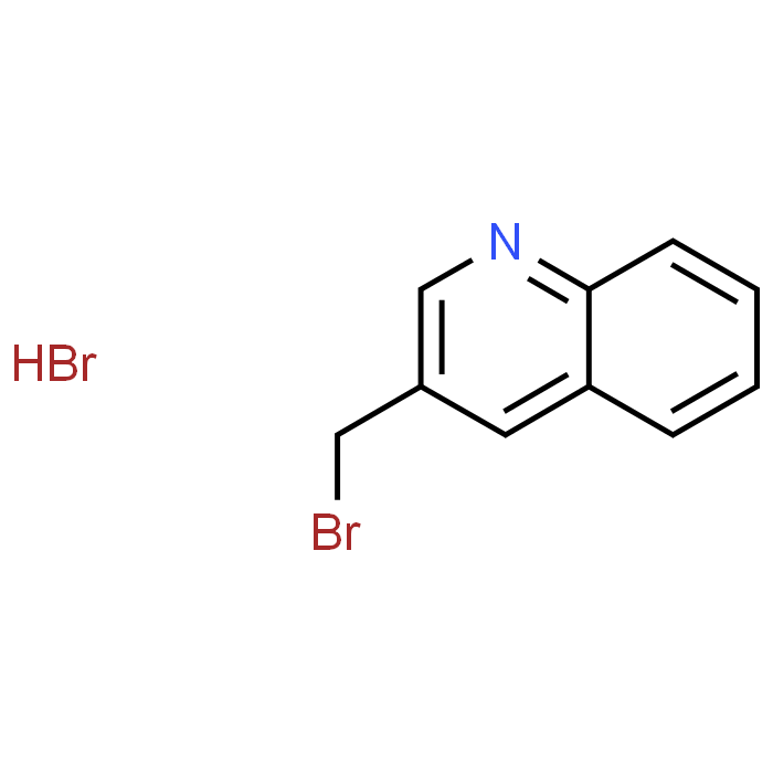 3-(Bromomethyl)quinoline hydrobromide - Achmem