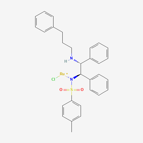 (R,R)-Teth-TsDpen RuCl